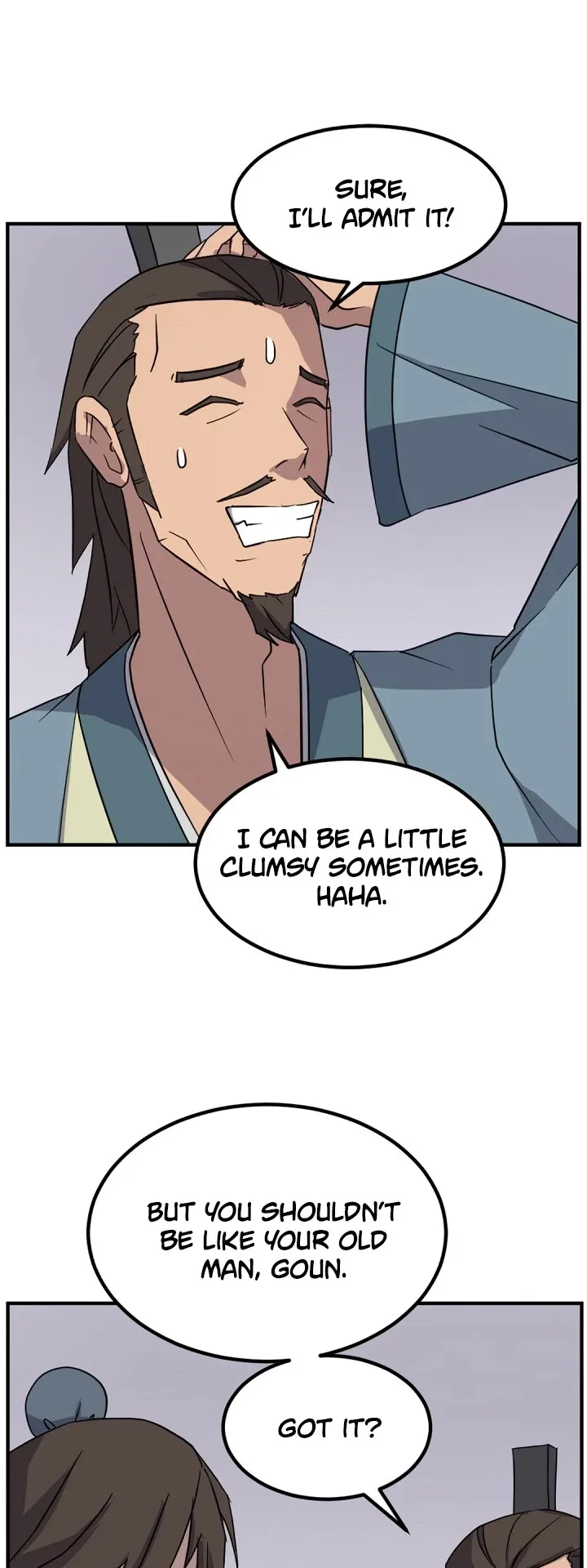 Read Immortal, Invincible chapter 129 image 12 on Lezhin