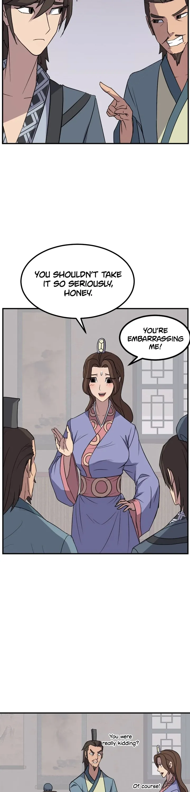 Read Immortal, Invincible chapter 129 image 13 on Lezhin