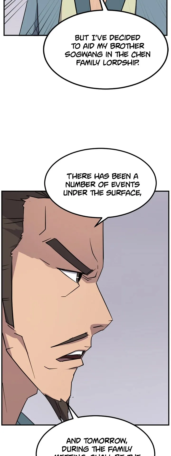 Read Immortal, Invincible chapter 129 image 17 on Lezhin