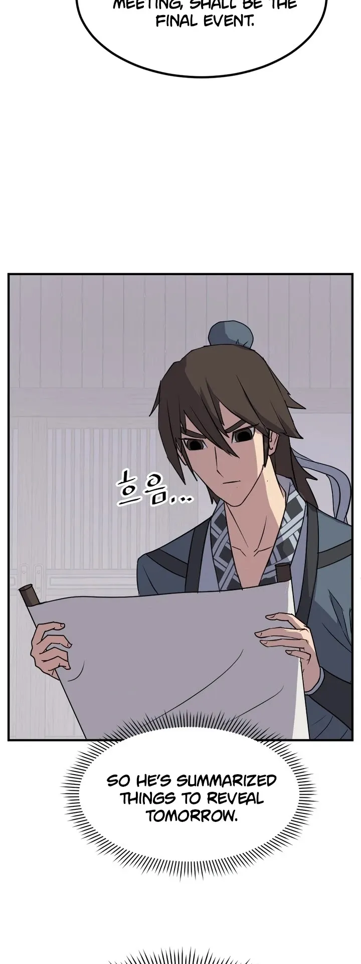 Read Immortal, Invincible chapter 129 image 18 on Lezhin