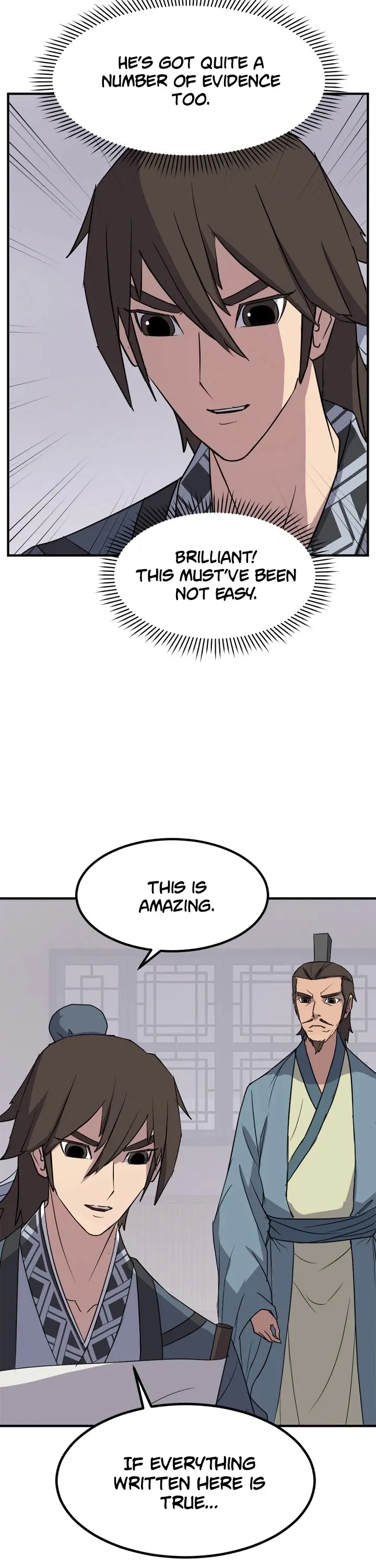 Read Immortal, Invincible chapter 129 image 19 on Lezhin