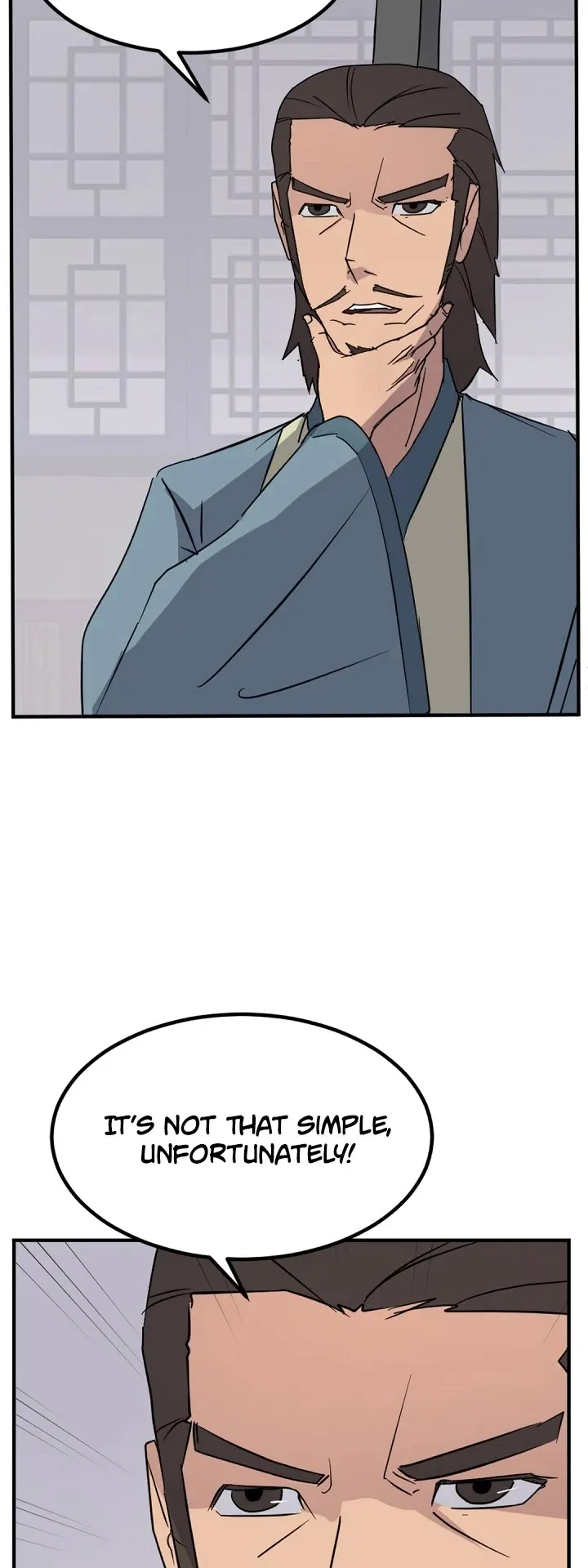 Read Immortal, Invincible chapter 129 image 21 on Lezhin