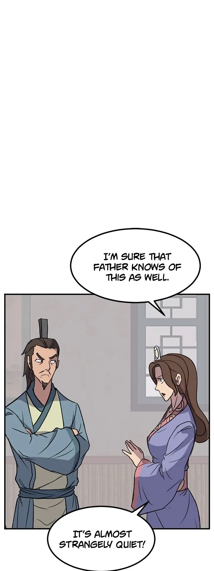 Read Immortal, Invincible chapter 129 image 23 on Lezhin