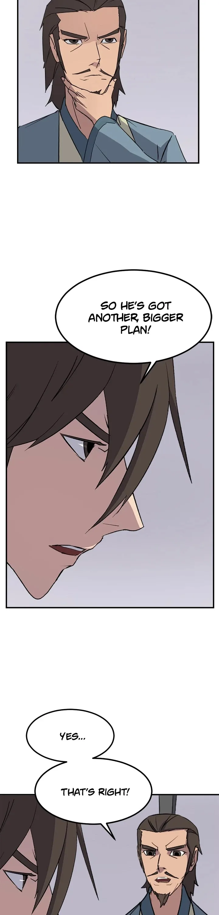 Read Immortal, Invincible chapter 129 image 25 on Lezhin