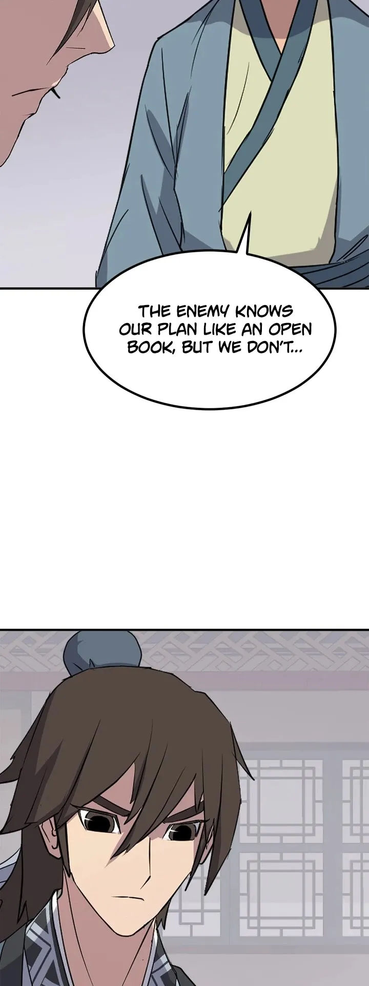 Read Immortal, Invincible chapter 129 image 26 on Lezhin