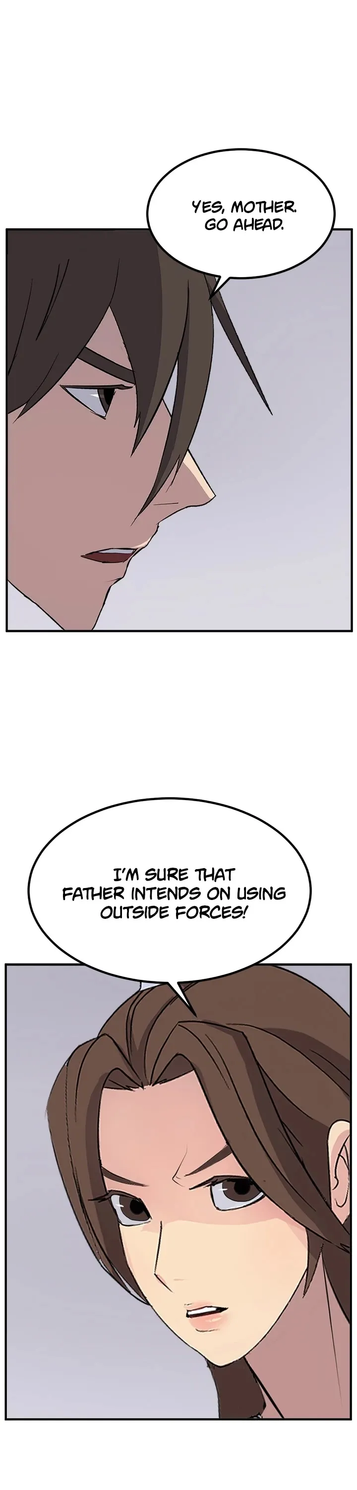Read Immortal, Invincible chapter 129 image 28 on Lezhin