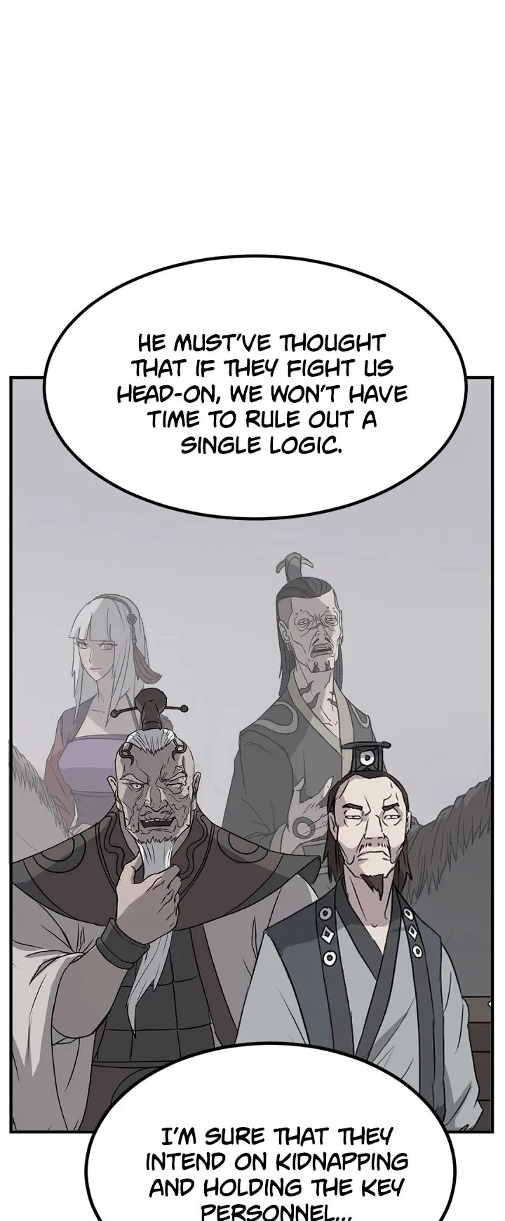 Read Immortal, Invincible chapter 129 image 29 on Lezhin