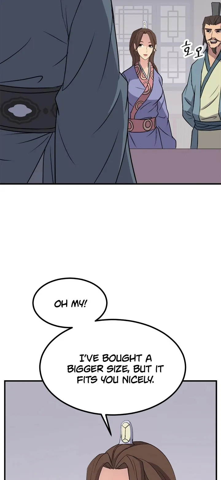 Read Immortal, Invincible chapter 129 image 3 on Lezhin