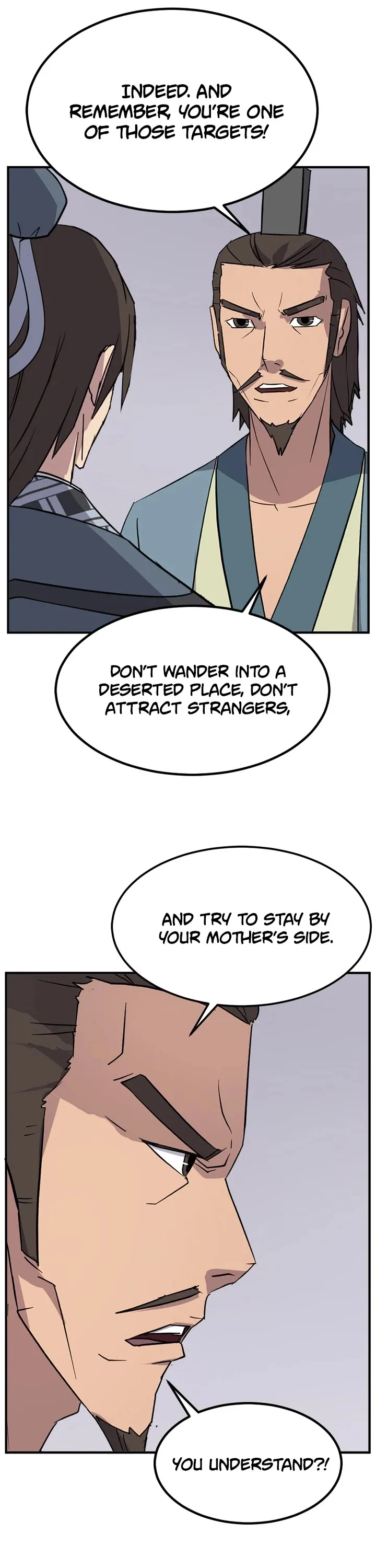 Read Immortal, Invincible chapter 129 image 31 on Lezhin