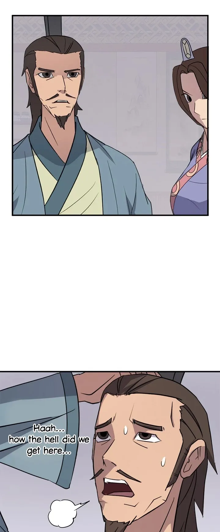 Read Immortal, Invincible chapter 129 image 33 on Lezhin