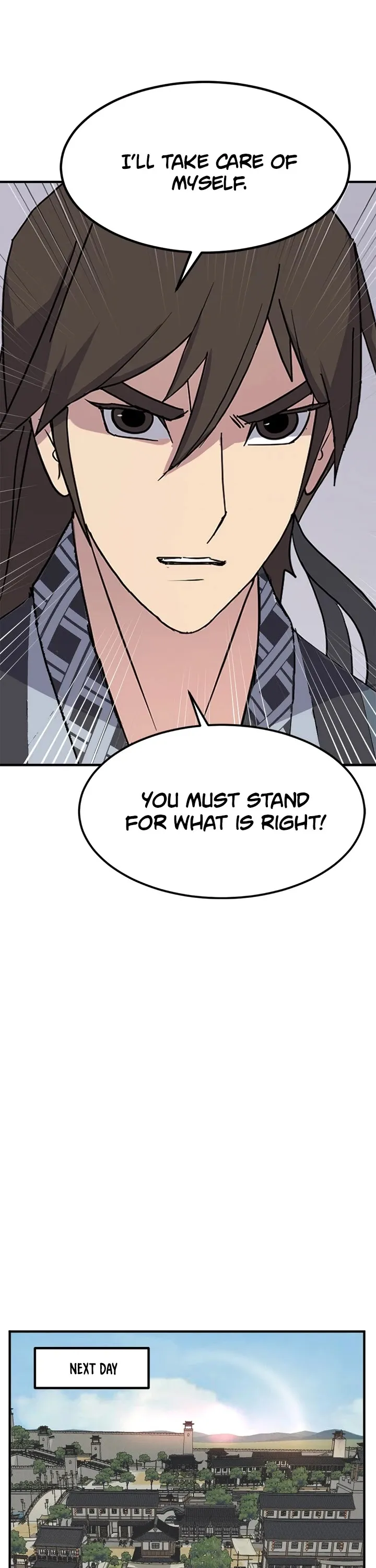 Read Immortal, Invincible chapter 129 image 38 on Lezhin