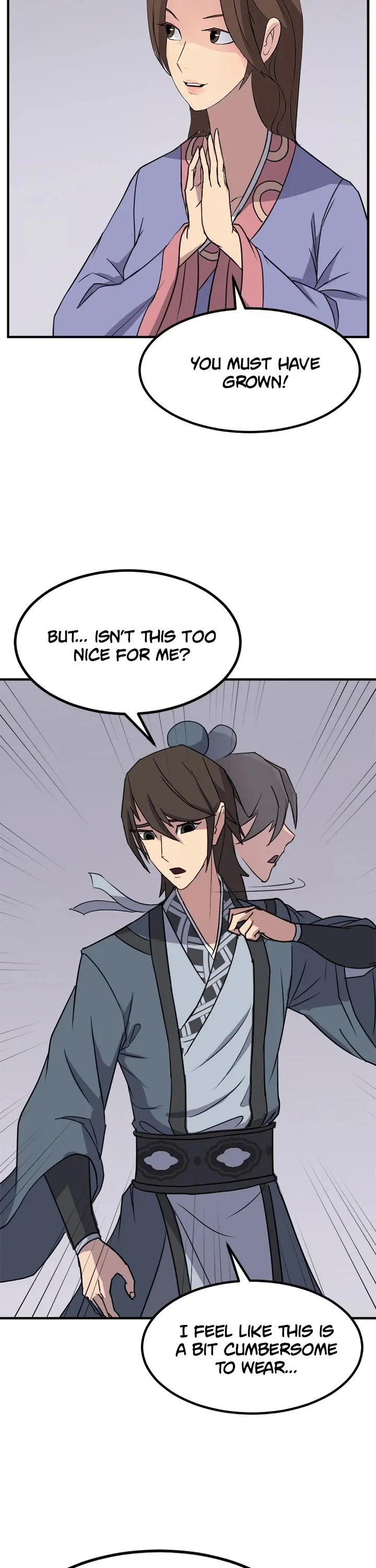 Read Immortal, Invincible chapter 129 image 4 on Lezhin