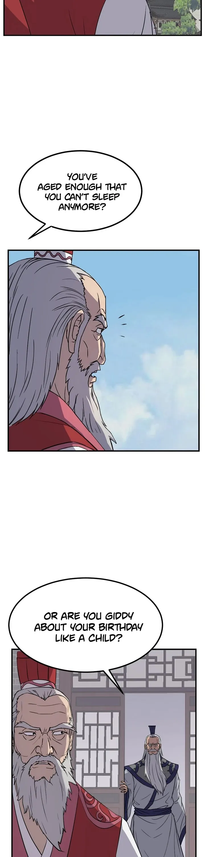Read Immortal, Invincible chapter 129 image 40 on Lezhin