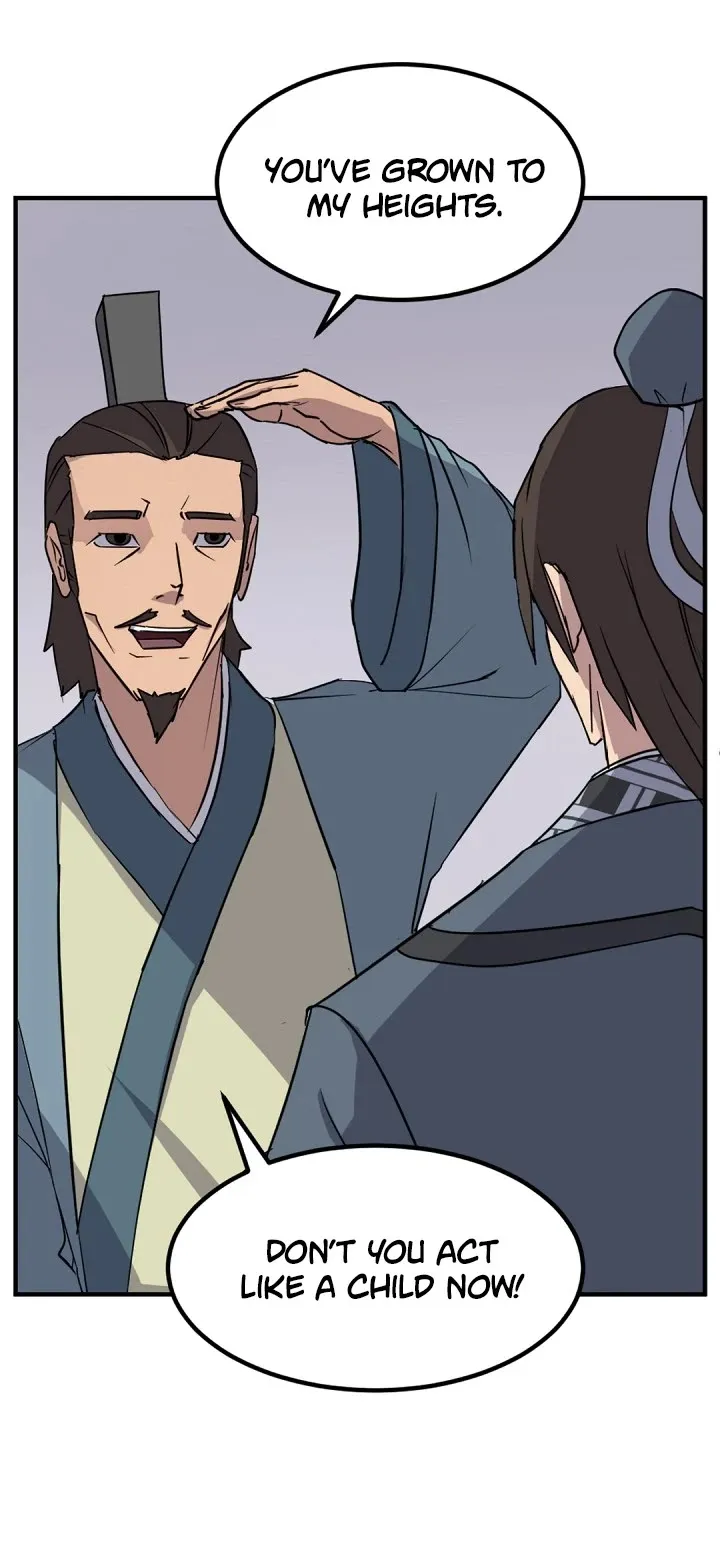 Read Immortal, Invincible chapter 129 image 6 on Lezhin