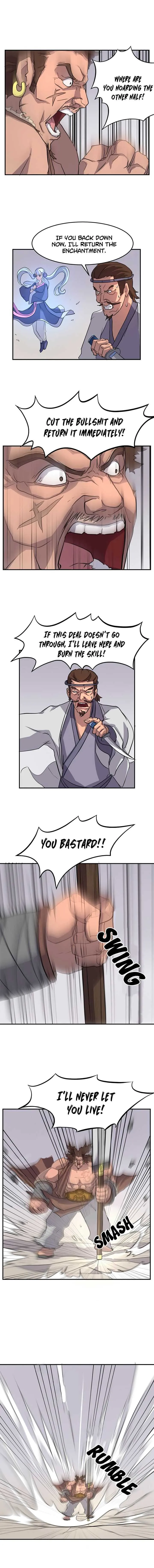 Read Immortal, Invincible chapter 13 image 5 on Lezhin