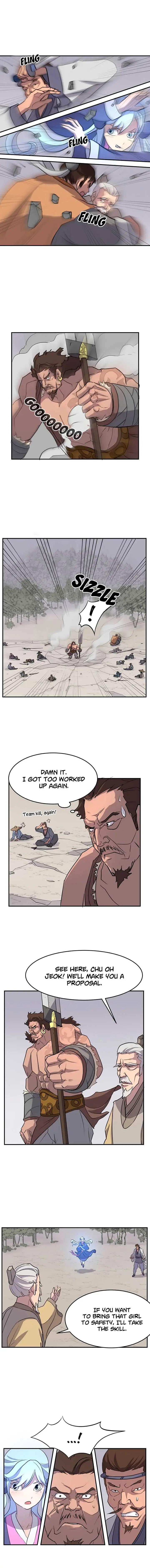 Read Immortal, Invincible chapter 13 image 6 on Lezhin