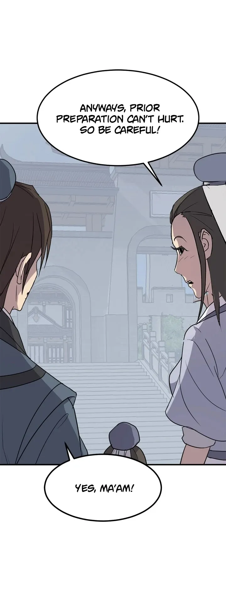 Read Immortal, Invincible chapter 131 image 11 on Lezhin