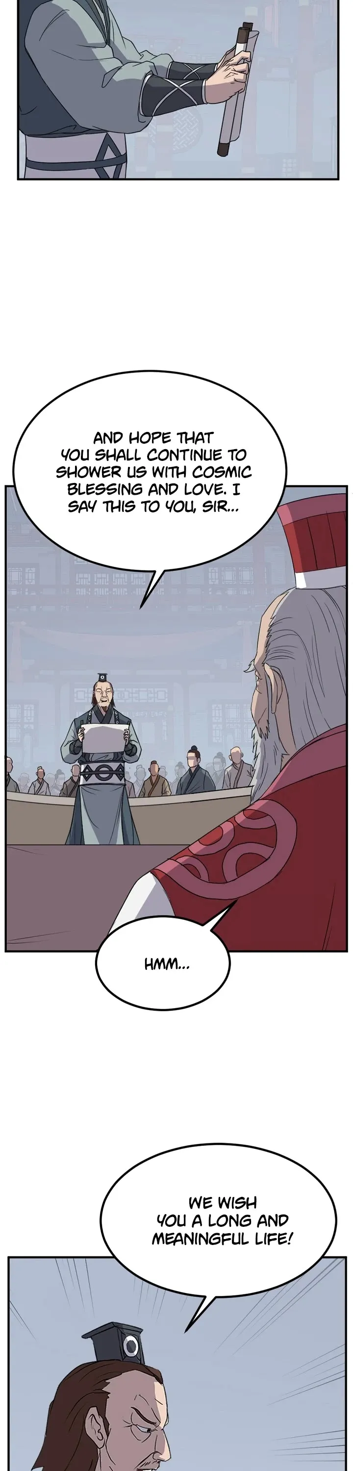 Read Immortal, Invincible chapter 131 image 16 on Lezhin