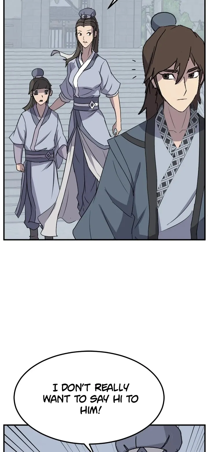 Read Immortal, Invincible chapter 131 image 2 on Lezhin