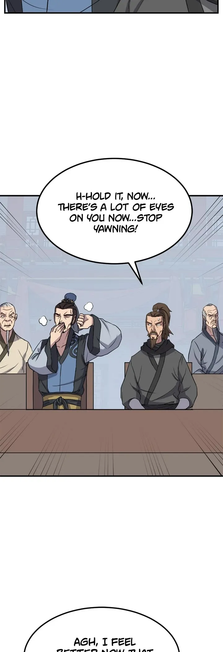 Read Immortal, Invincible chapter 131 image 24 on Lezhin