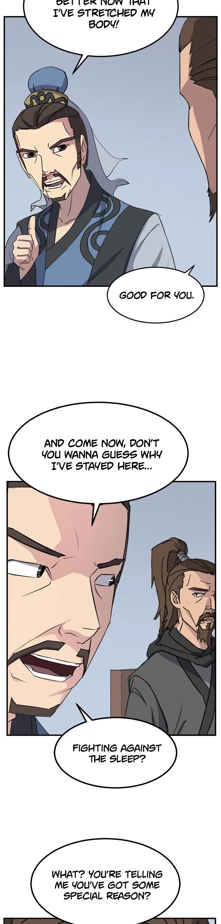 Read Immortal, Invincible chapter 131 image 25 on Lezhin