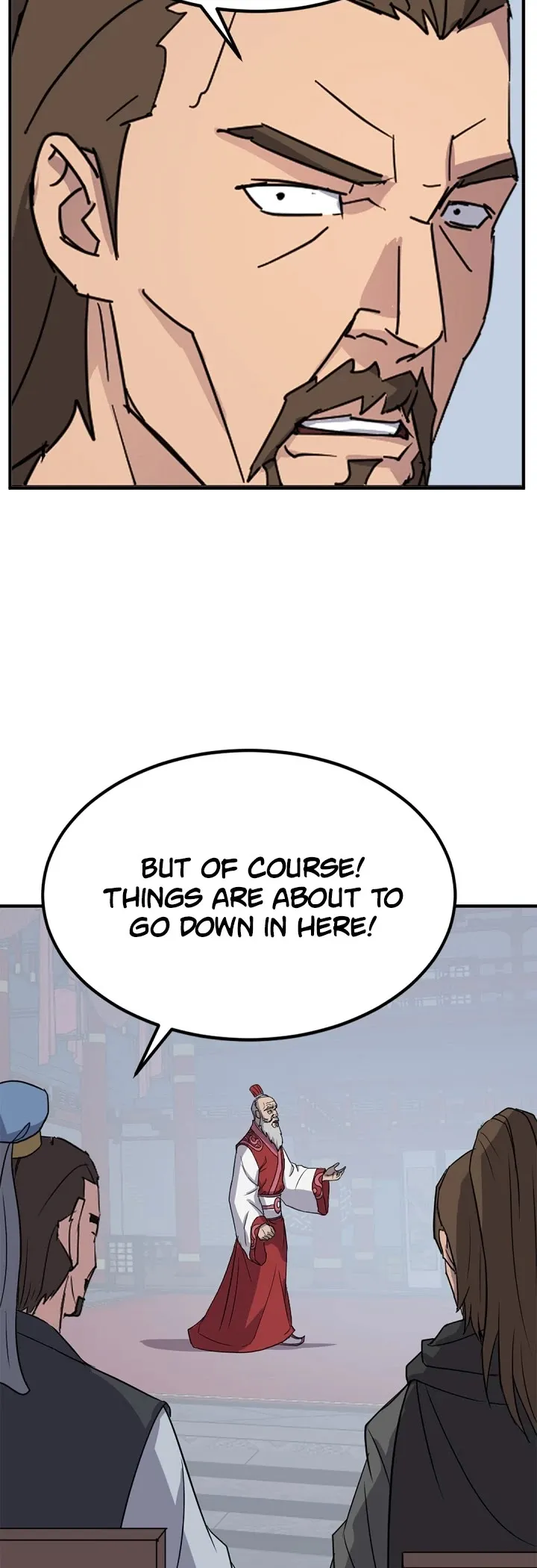 Read Immortal, Invincible chapter 131 image 26 on Lezhin