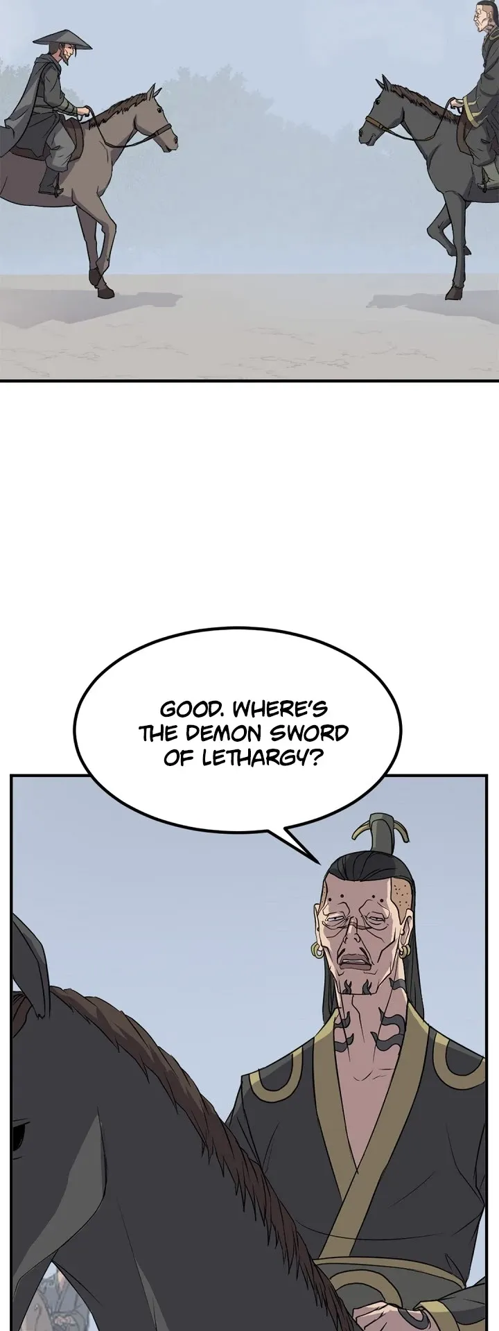Read Immortal, Invincible chapter 131 image 30 on Lezhin