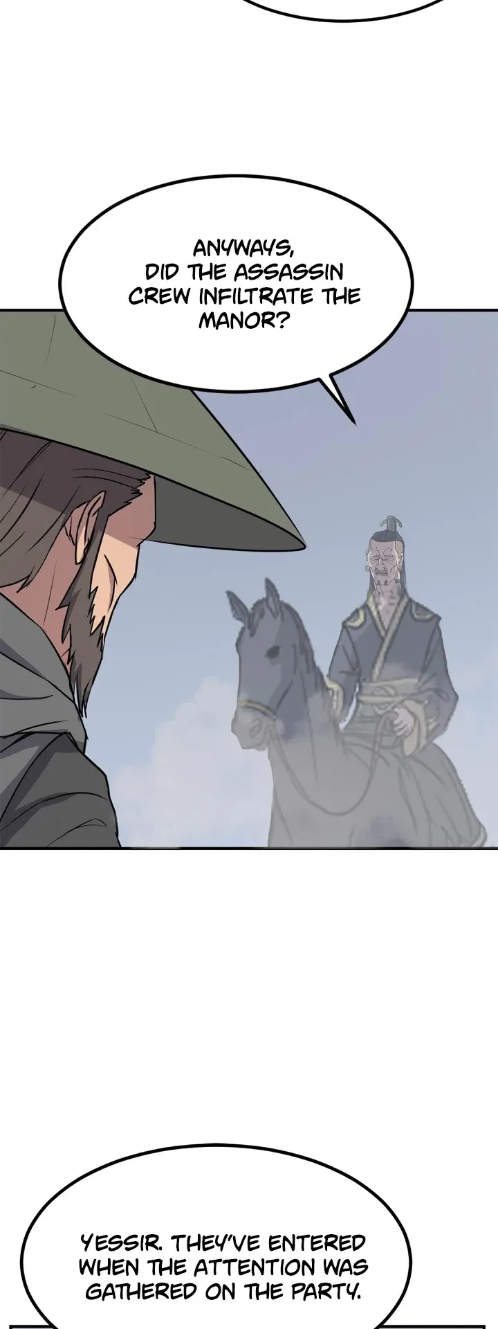 Read Immortal, Invincible chapter 131 image 32 on Lezhin