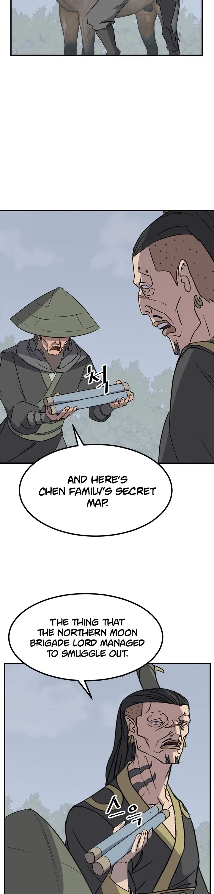 Read Immortal, Invincible chapter 131 image 34 on Lezhin
