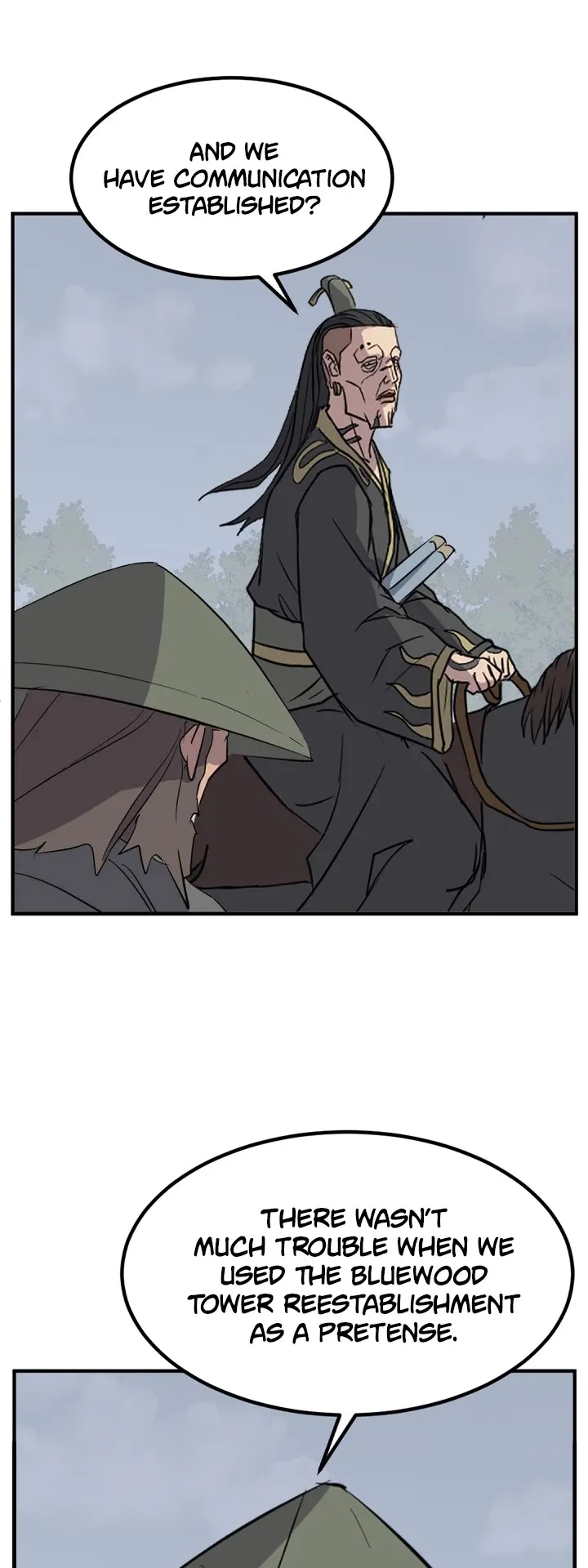 Read Immortal, Invincible chapter 131 image 36 on Lezhin