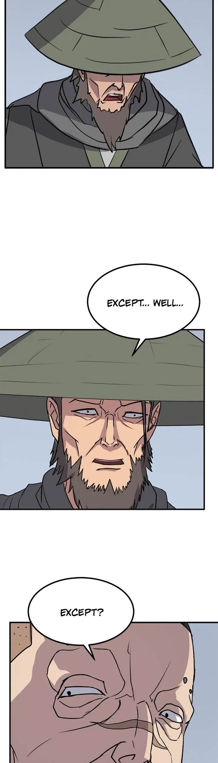 Read Immortal, Invincible chapter 131 image 37 on Lezhin