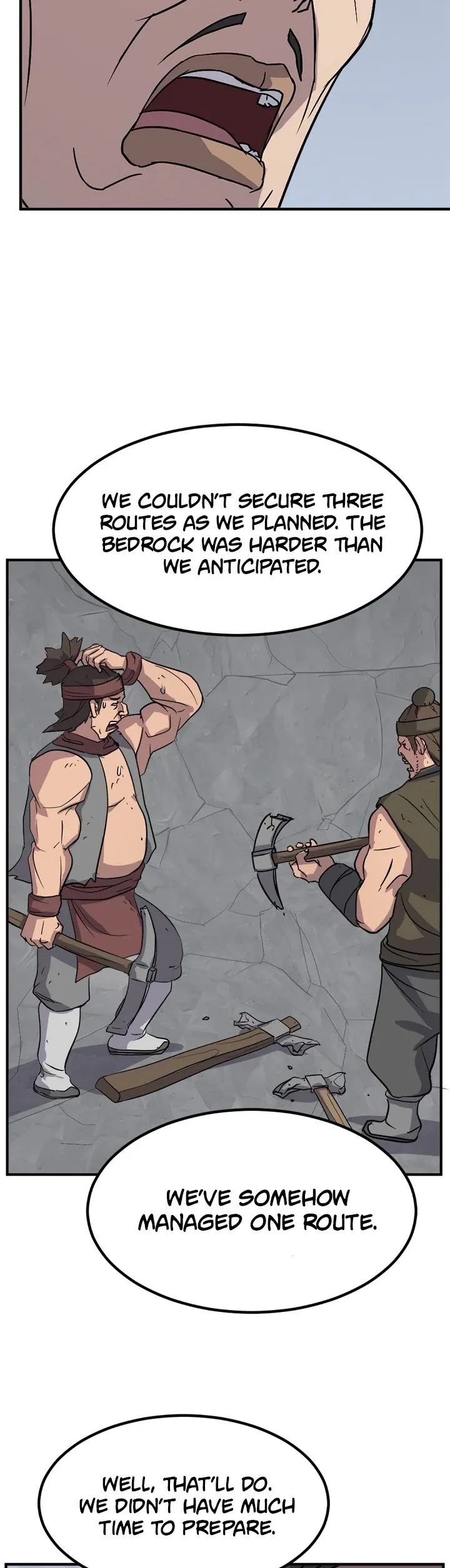 Read Immortal, Invincible chapter 131 image 38 on Lezhin