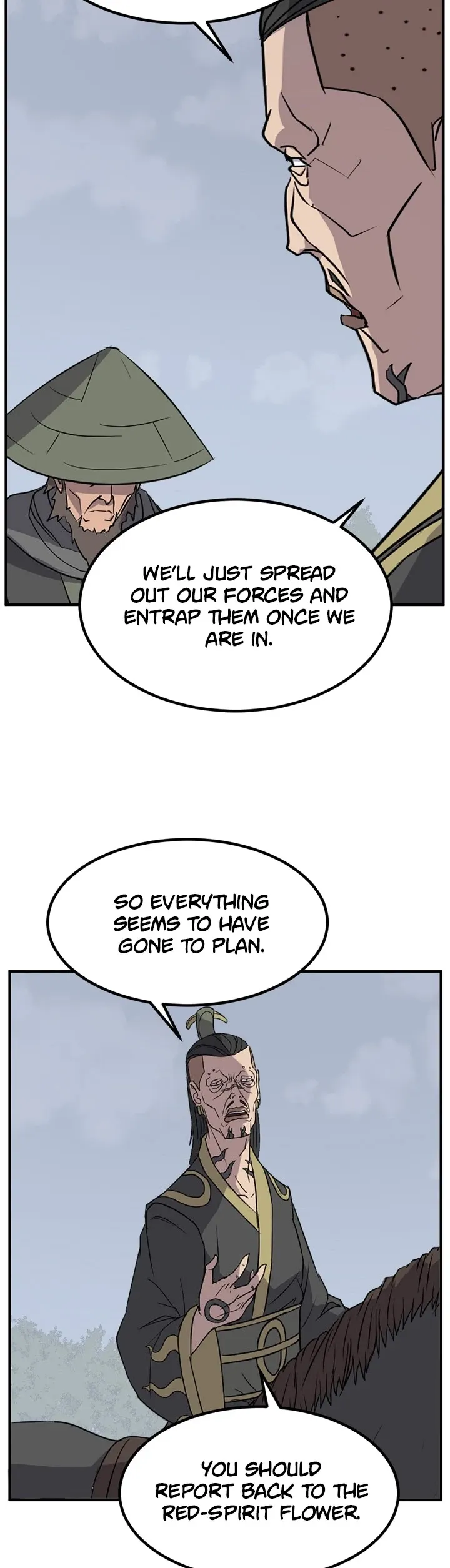 Read Immortal, Invincible chapter 131 image 39 on Lezhin