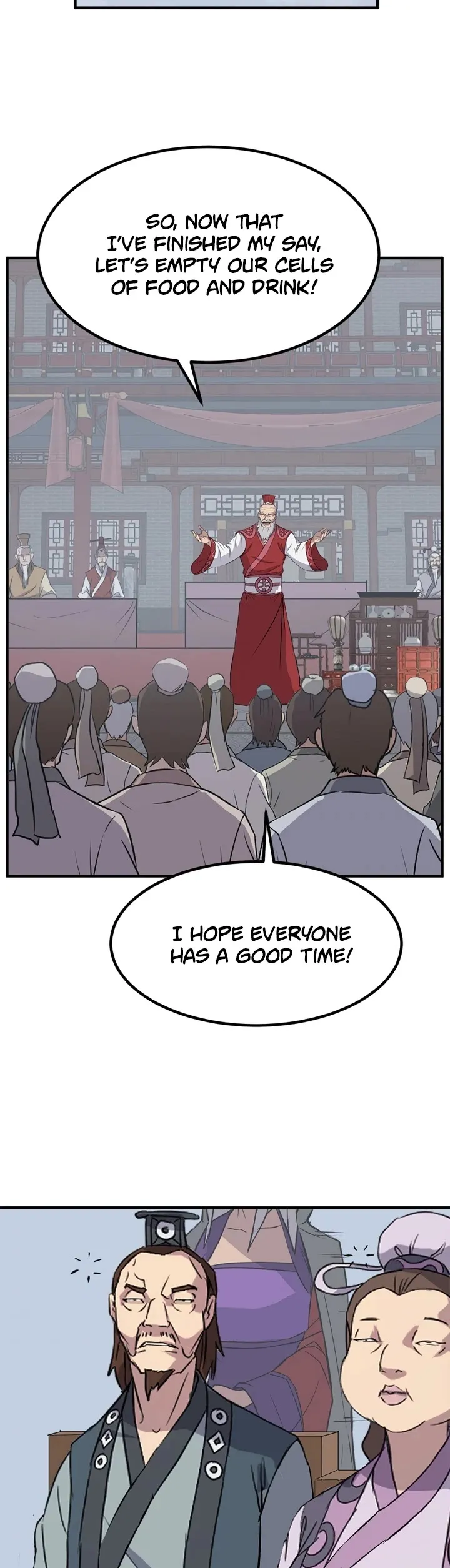 Read Immortal, Invincible chapter 131 image 41 on Lezhin