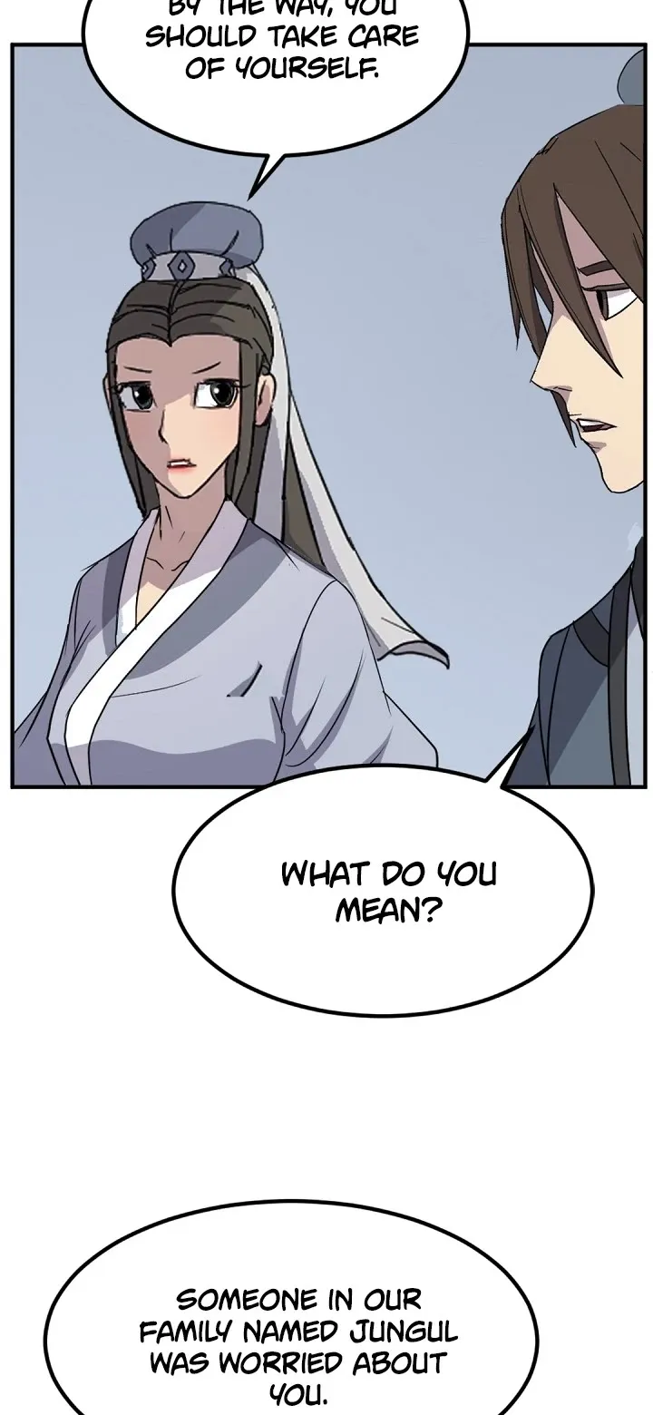 Read Immortal, Invincible chapter 131 image 5 on Lezhin