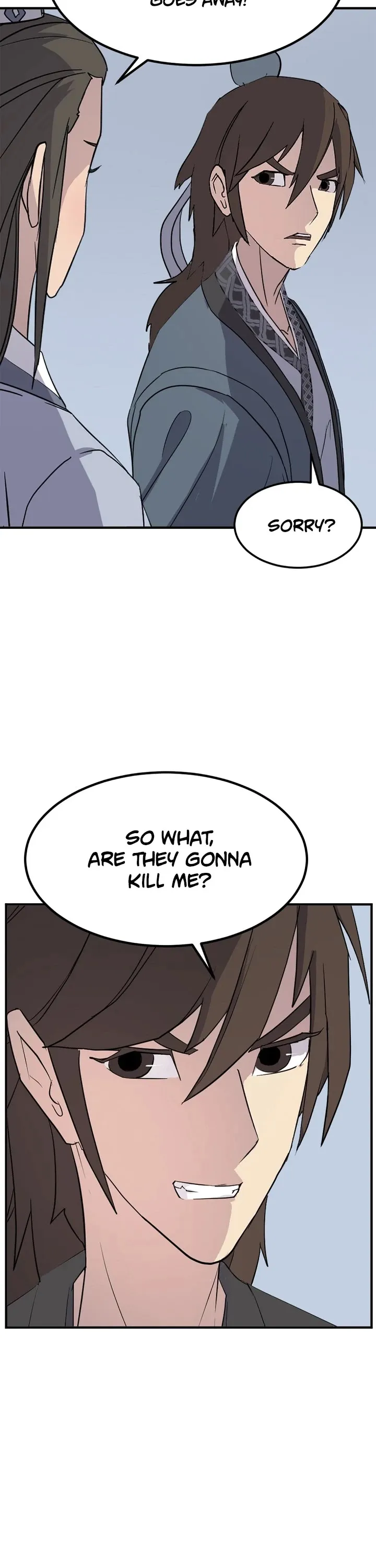 Read Immortal, Invincible chapter 131 image 7 on Lezhin