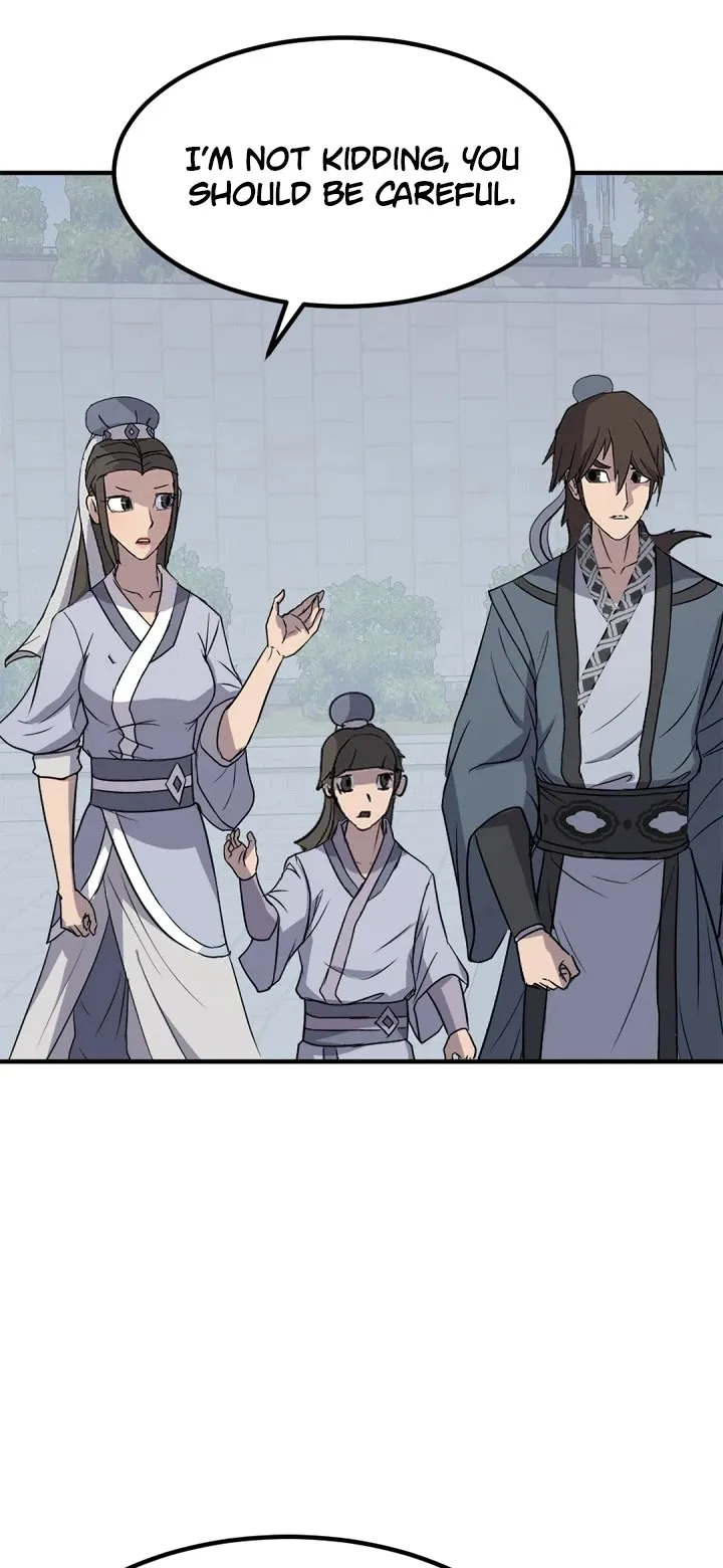 Read Immortal, Invincible chapter 131 image 8 on Lezhin