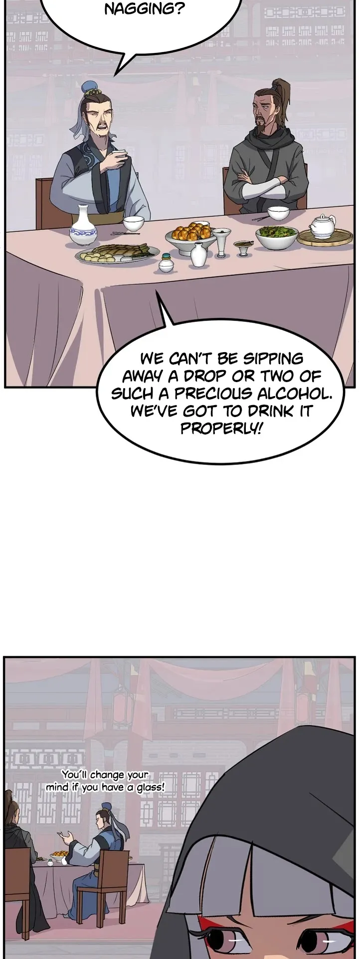 Read Immortal, Invincible chapter 132 image 12 on Lezhin