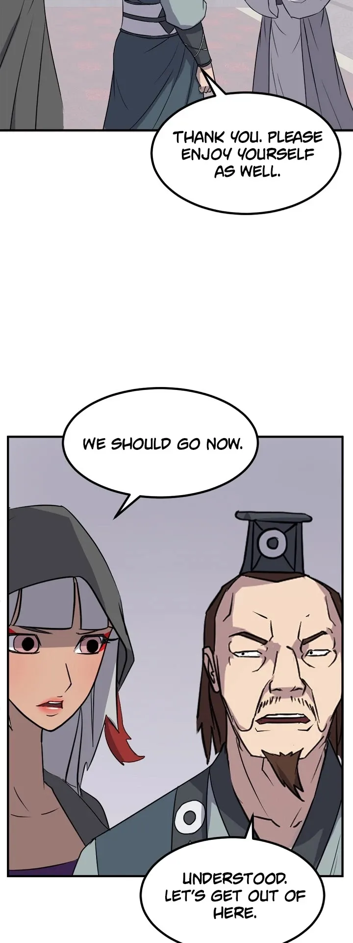 Read Immortal, Invincible chapter 132 image 14 on Lezhin