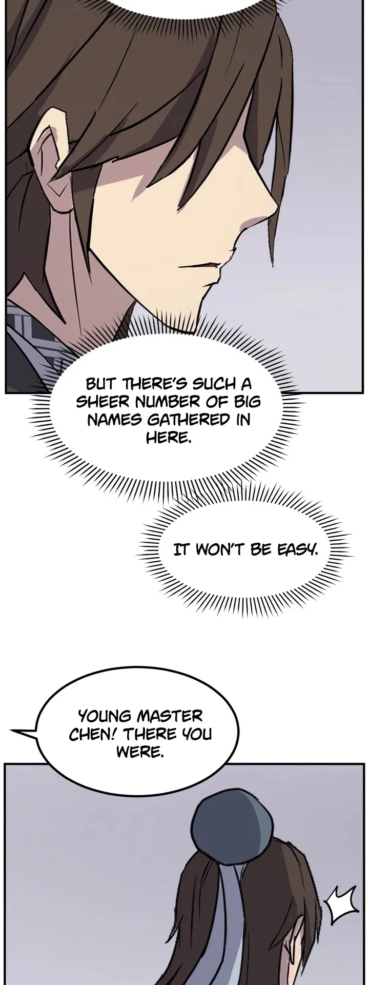 Read Immortal, Invincible chapter 132 image 17 on Lezhin