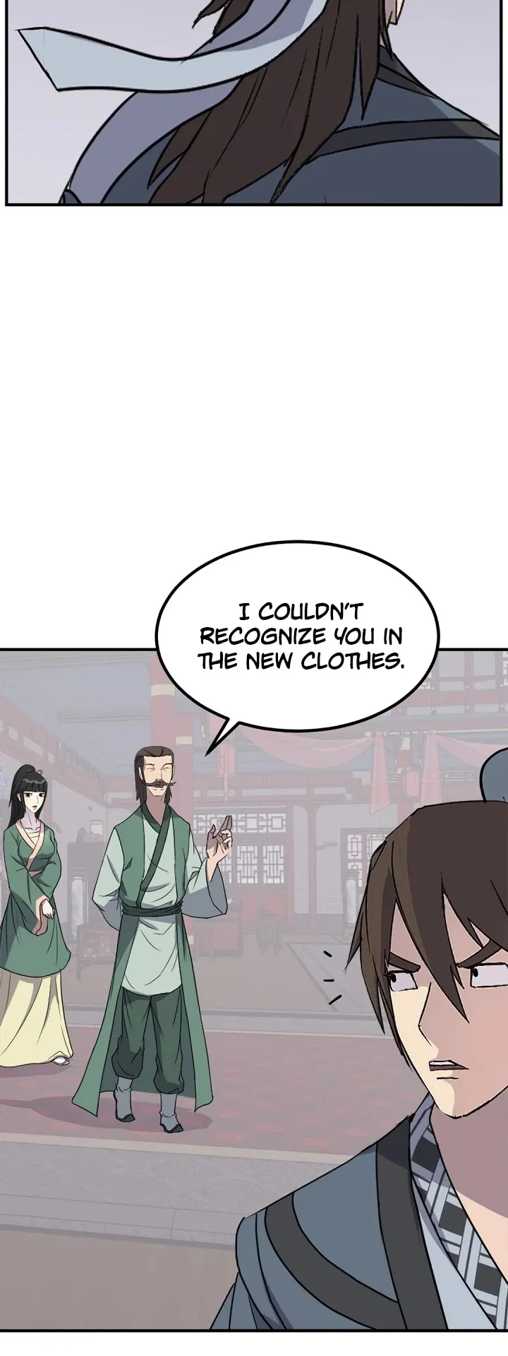 Read Immortal, Invincible chapter 132 image 18 on Lezhin
