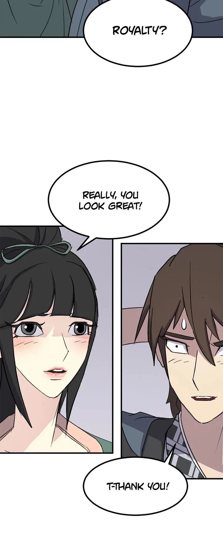 Read Immortal, Invincible chapter 132 image 20 on Lezhin