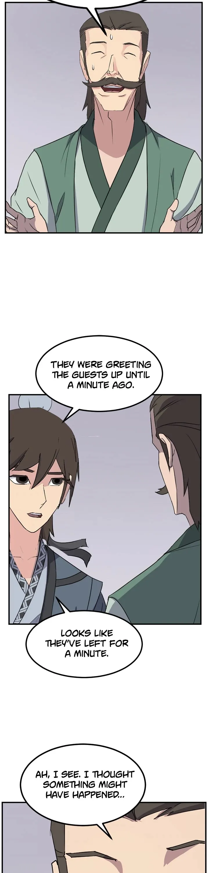 Read Immortal, Invincible chapter 132 image 22 on Lezhin