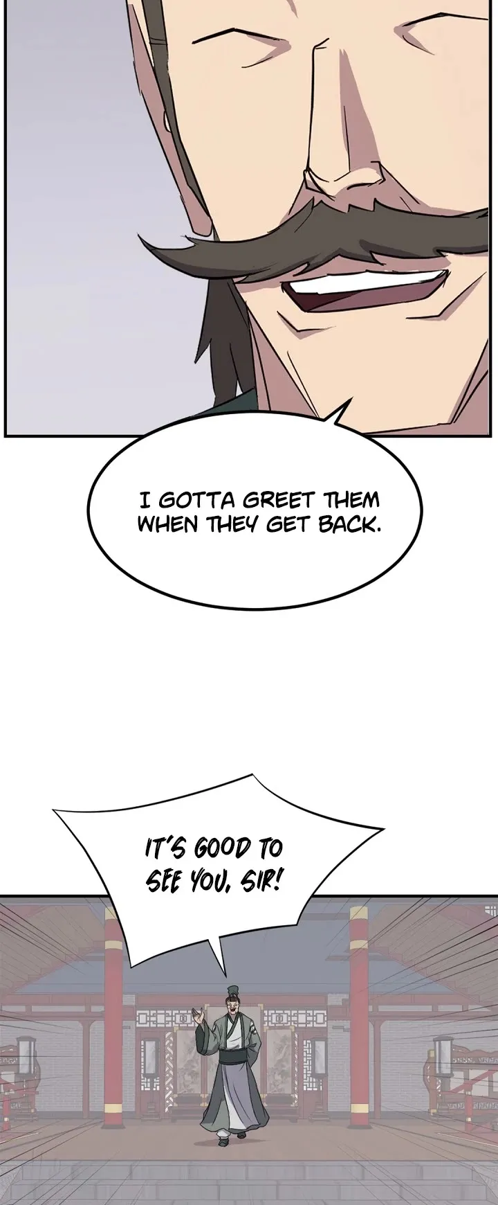 Read Immortal, Invincible chapter 132 image 23 on Lezhin