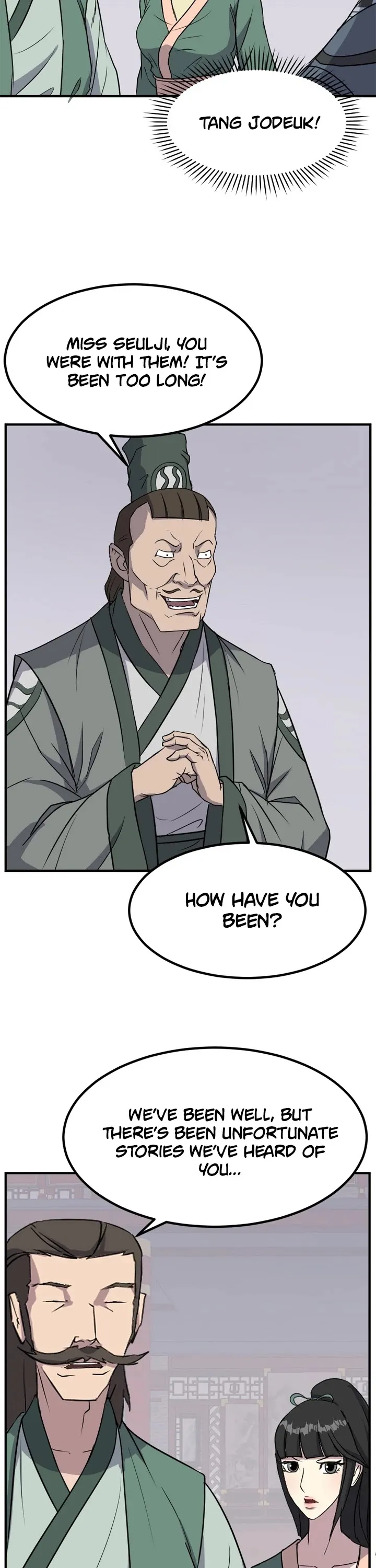 Read Immortal, Invincible chapter 132 image 25 on Lezhin