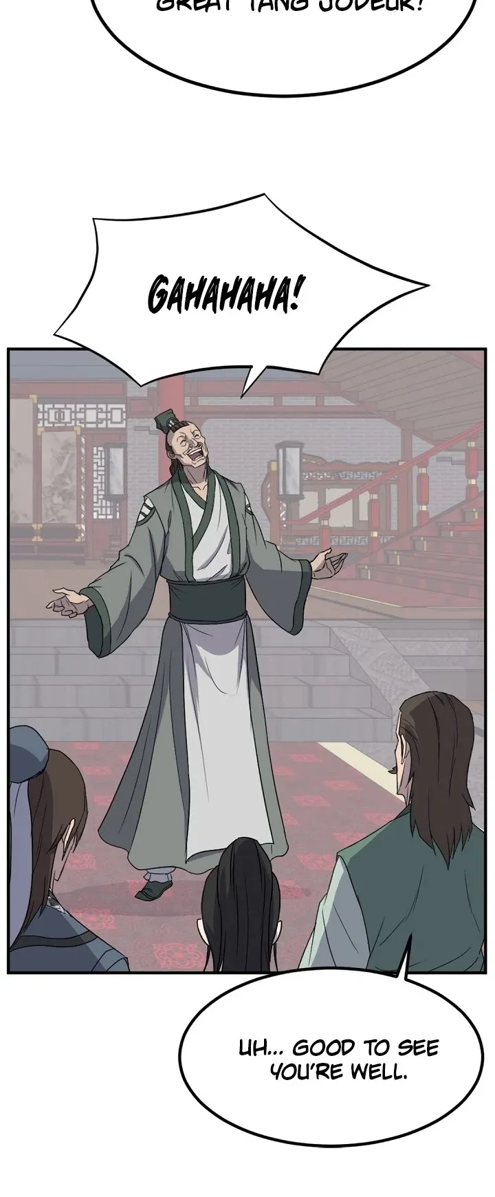 Read Immortal, Invincible chapter 132 image 27 on Lezhin