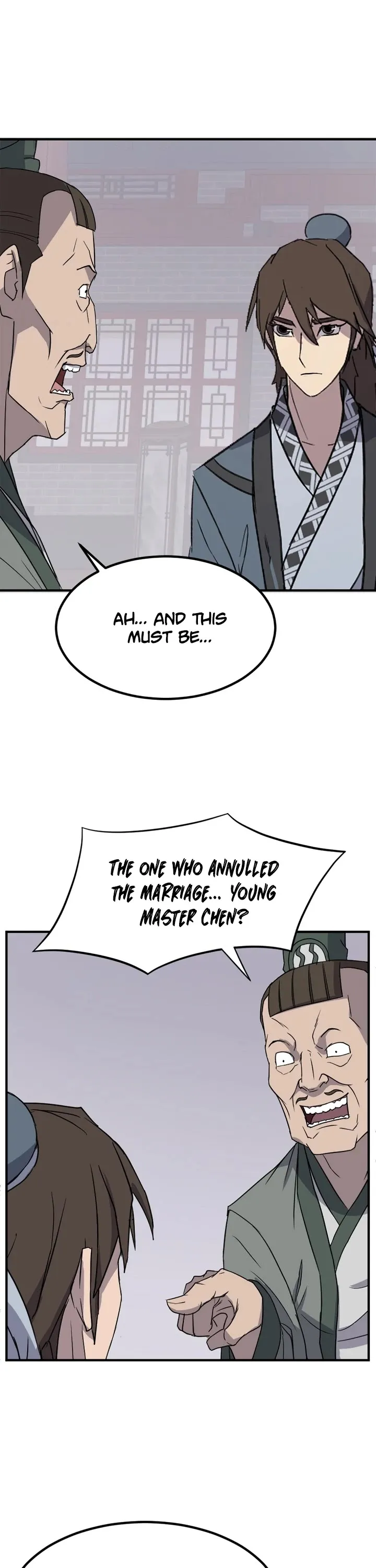 Read Immortal, Invincible chapter 132 image 28 on Lezhin