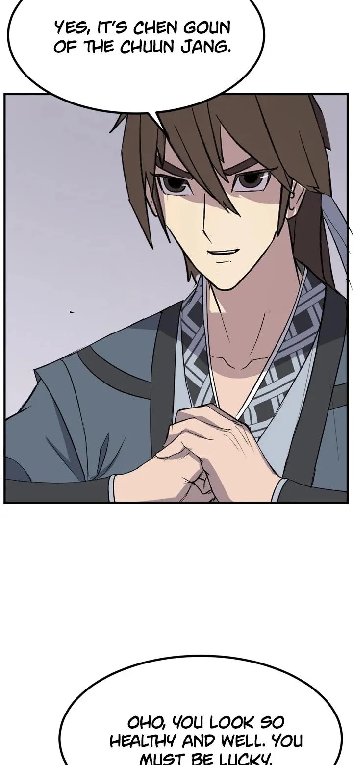 Read Immortal, Invincible chapter 132 image 29 on Lezhin