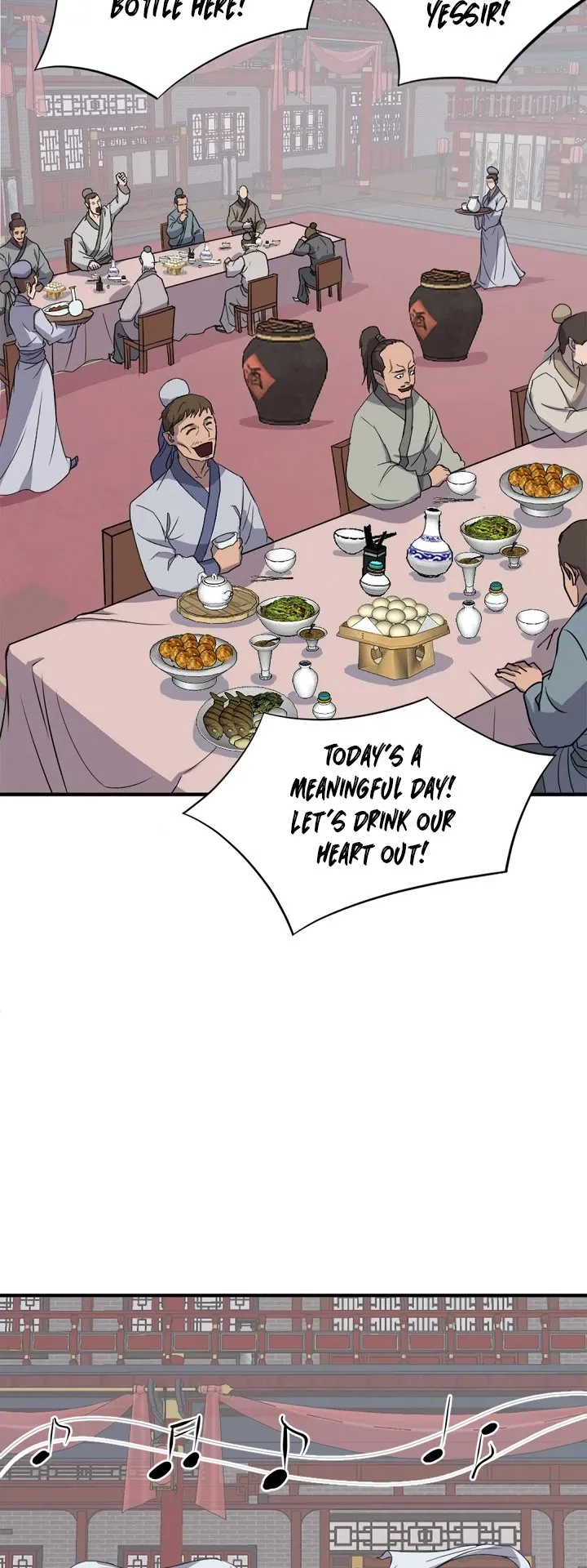Read Immortal, Invincible chapter 132 image 3 on Lezhin