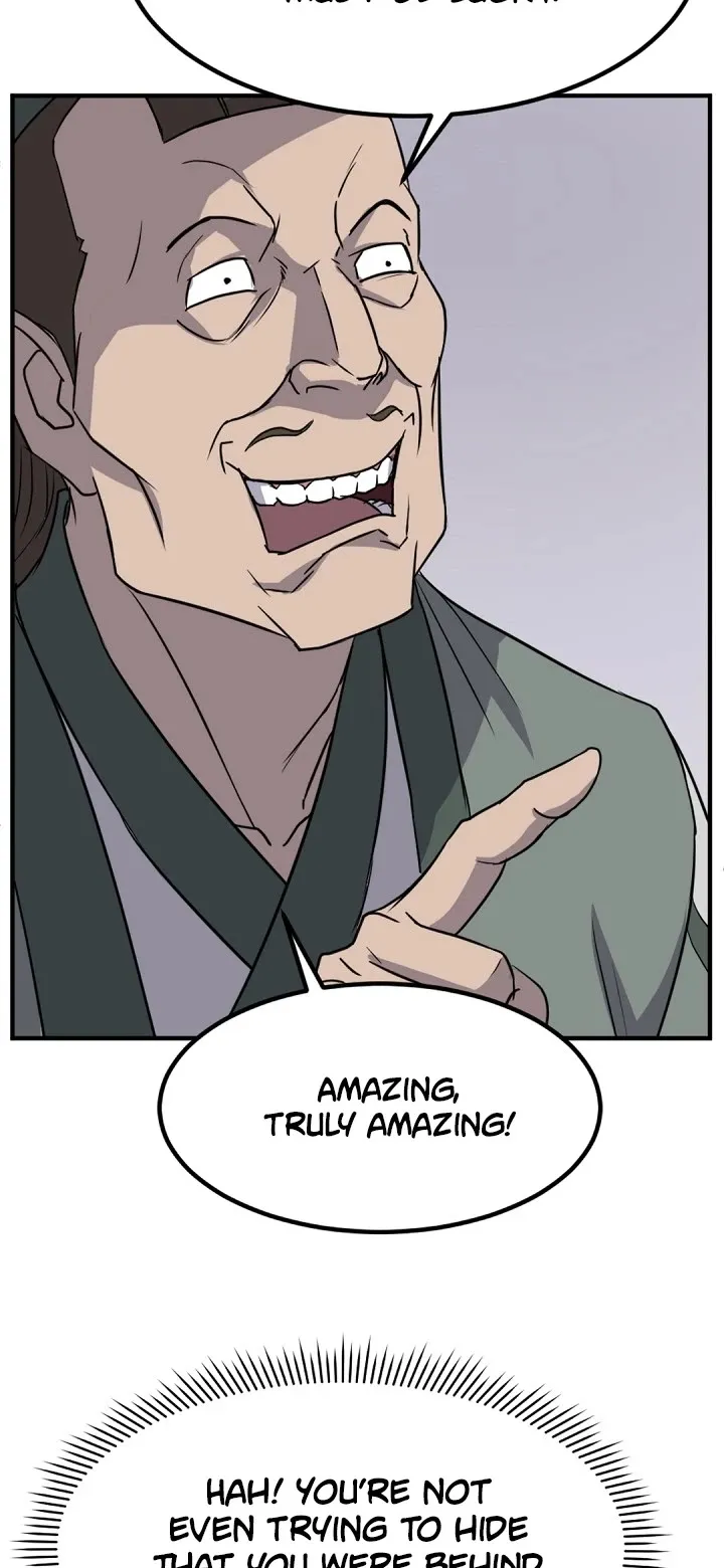 Read Immortal, Invincible chapter 132 image 30 on Lezhin
